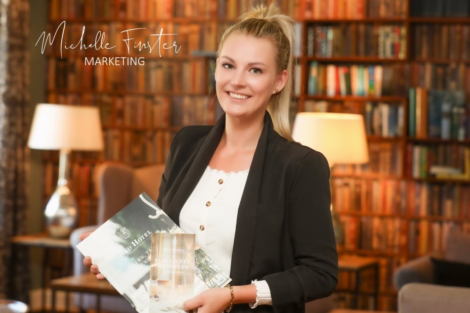 Finster Michelle Druck