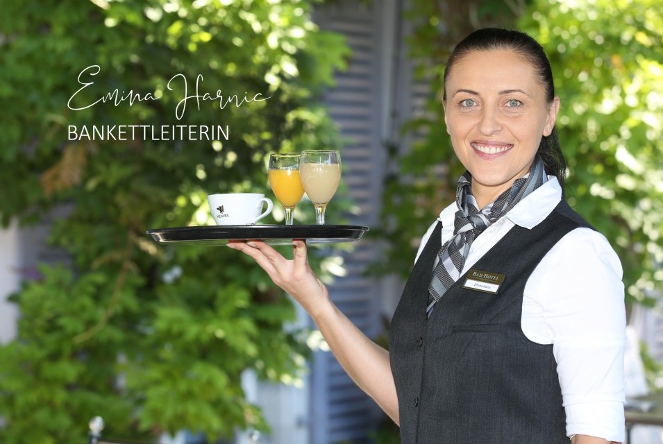 Harnic_Emina_Bankettleiterin Harnic_Emina_Bankettleiterin