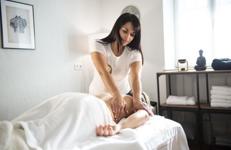 Wellness-Massage