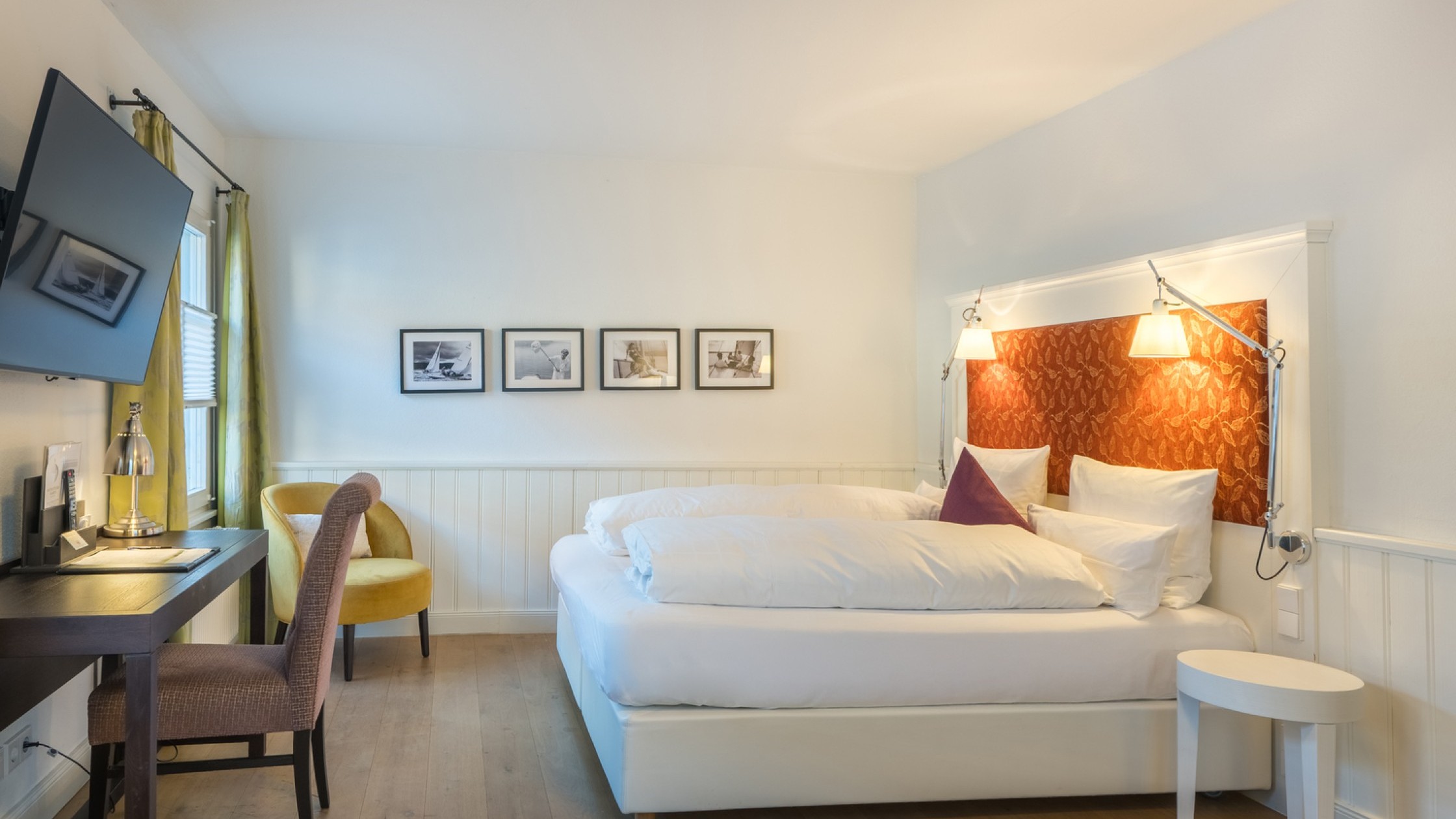 Familienzimmer Classic Bett