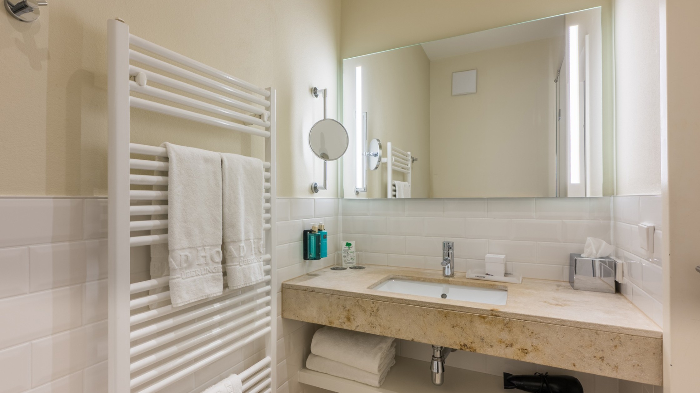 Warmbad Doppelzimmer Classic Bad